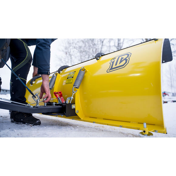 Iron Baltic (IB) IB ATV Plogpaket 150 cm Frontmonterad