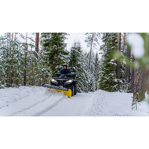 Iron Baltic (IB) IB ATV Plogpaket 150 cm Frontmonterad