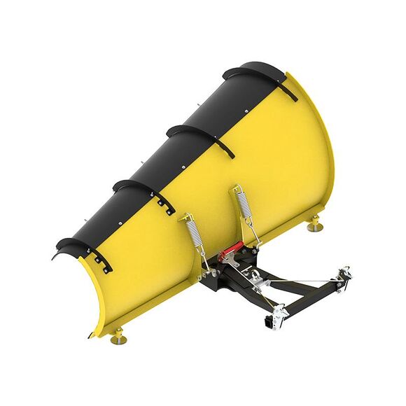 Iron Baltic (IB) IB ATV Plogpaket 150 cm Frontmonterad