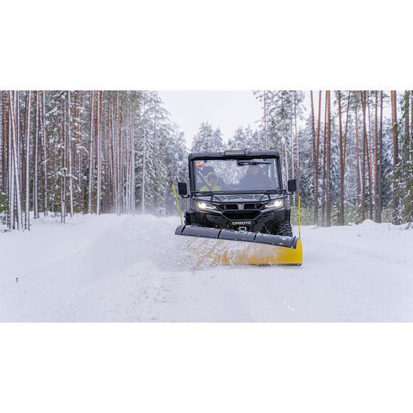 Iron Baltic (IB) IB ATV/UTV Plogpaket Koniskt GEN II 180cm Centermonterad