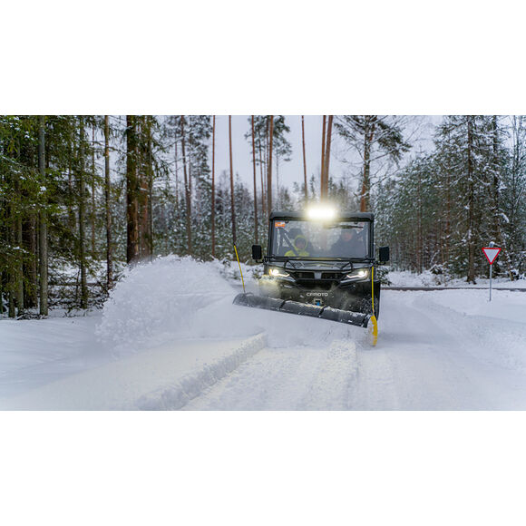 Iron Baltic (IB) IB ATV/UTV Plogpaket Koniskt GEN II 180cm Centermonterad