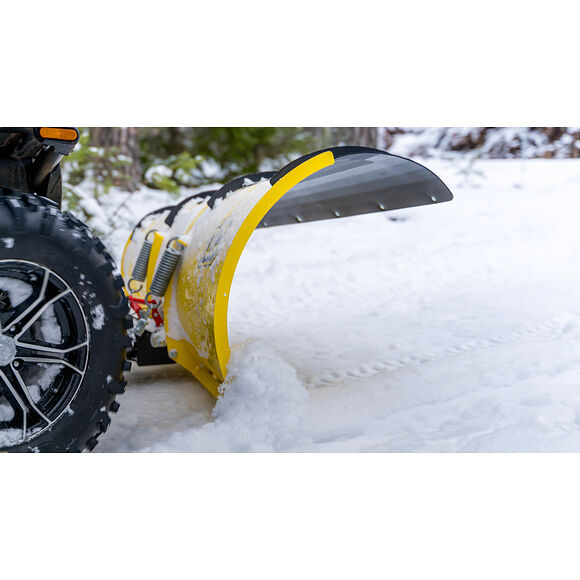 Iron Baltic (IB) IB ATV/UTV Plogpaket Koniskt GEN II 180cm Centermonterad