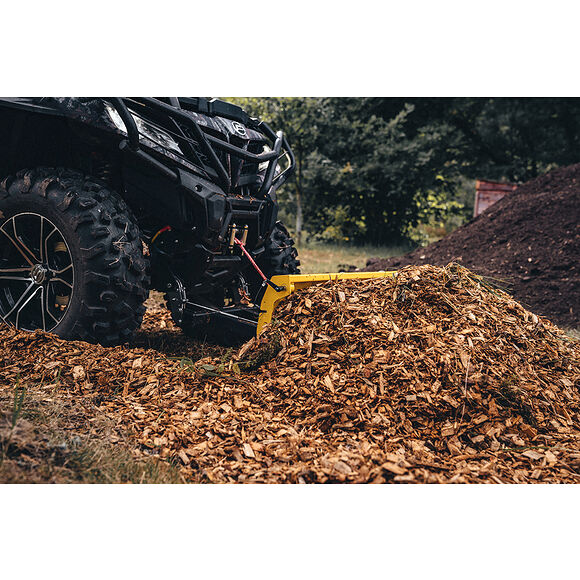 Iron Baltic (IB) IB Plog & Skopa 128cm - 2 in 1 Modular Plow Bucket Komplett