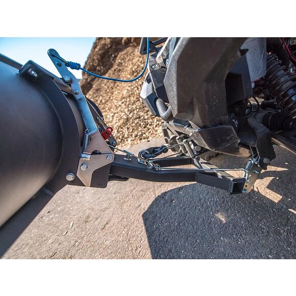 Iron Baltic (IB) IB Skopa 128cm - Narrow Mount (128 Plog, Skopa, Ram)