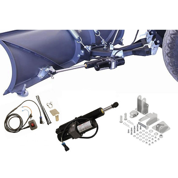 Iron Baltic (IB) Kit för Elhydraulisk Vinkling Av Plogblad KYB