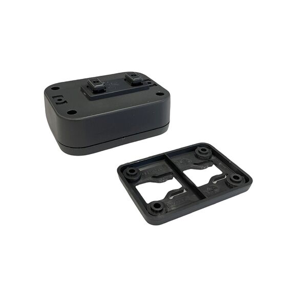 Iron Baltic (IB) Kit för Hydraulisk Vinkling Av Vik-Plogblad 150cm