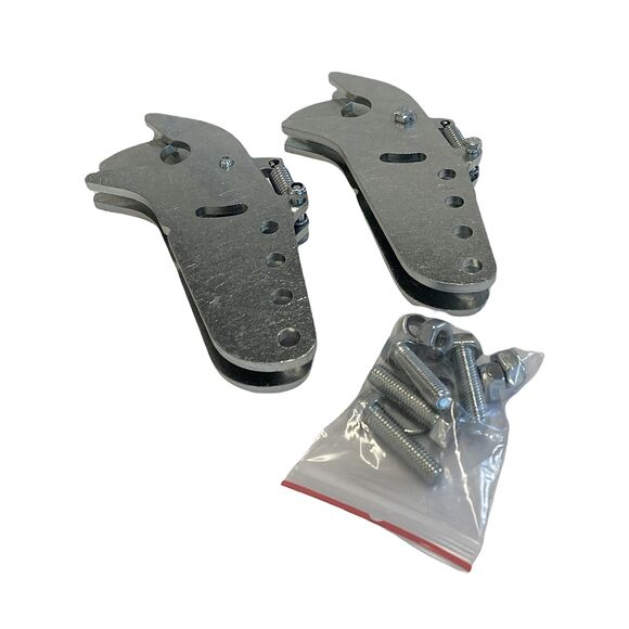 Iron Baltic (IB) IB ploghakar till frontmontage Wide/Narrow