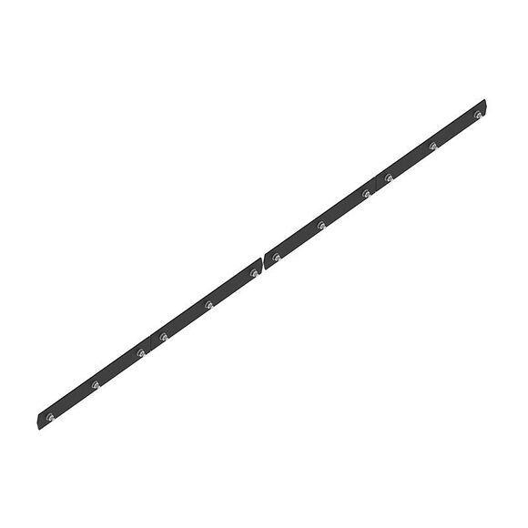 Iron Baltic (IB) Slitstål Iron Baltic V-Plog GEN II 180cm SET