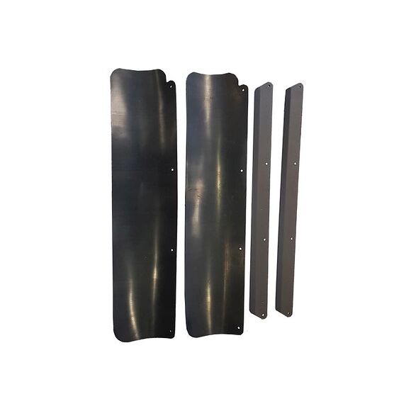 Iron Baltic (IB) Snödeflektor ATV/UTV Vik-Plog GEN II 150cm