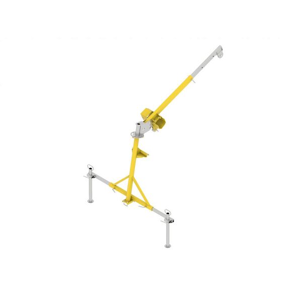 Iron Baltic (IB) IB Timmerkran till Timmervagn Offroad 1200