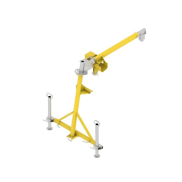 Iron Baltic (IB) IB Timmerkran till Timmervagn Offroad 1200