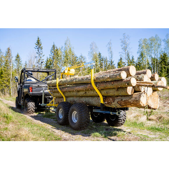 Iron Baltic (IB) IB Timmervagn Boggi ATV Offroad 1200