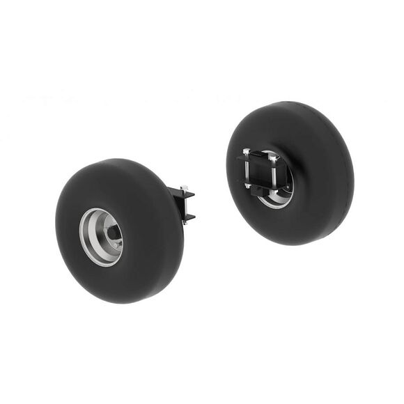 Iron Baltic (IB) Transporthjul Vält/Land Roller 150cm GEN II