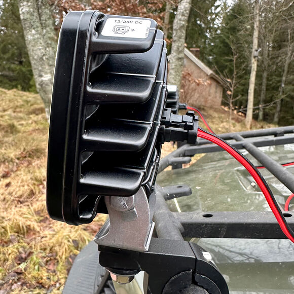 Wesem Led Arbetsbelysning Kit (3200 Lumen)