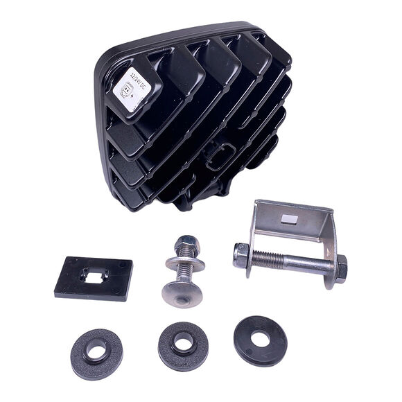 Wesem Led Arbetsbelysning Kit (3200 Lumen)