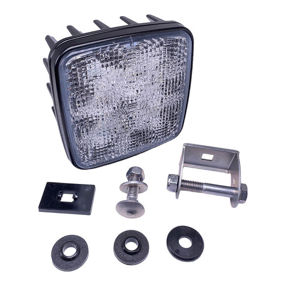 Wesem Led Arbetsbelysning Kit (3200 Lumen)