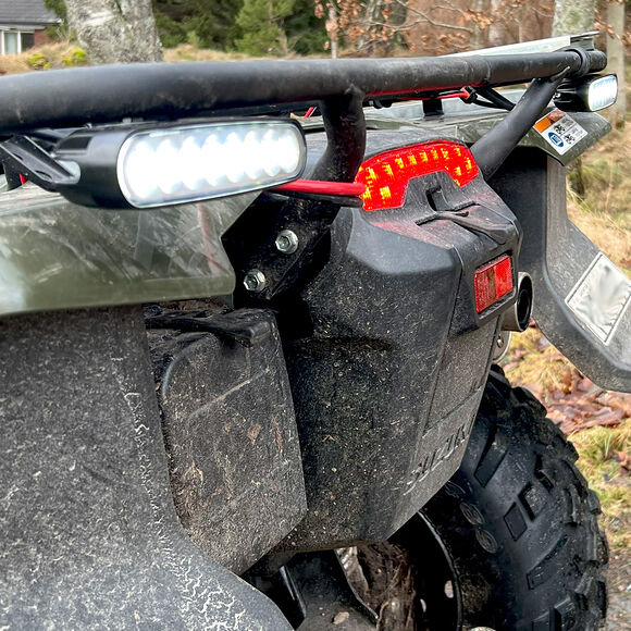 ILLUMALL Led Arbetsbelysning Slim 40W