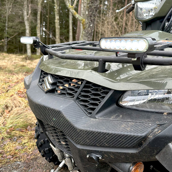 ILLUMALL Led Arbetsbelysning Slim 40W