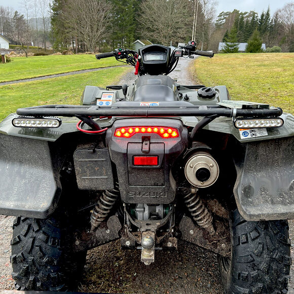 ILLUMALL Led Arbetsbelysning Slim 40W