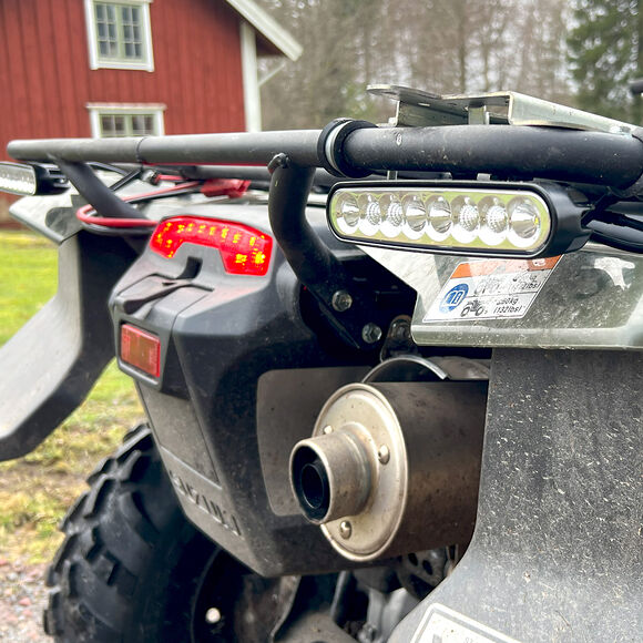 ILLUMALL Led Arbetsbelysning Slim 40W