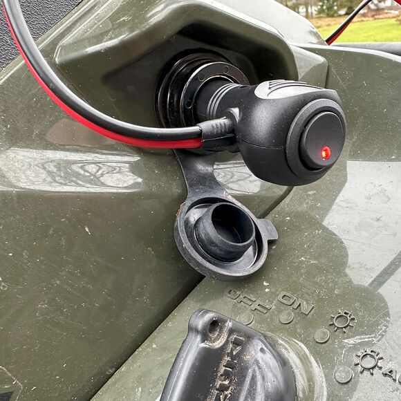 ILLUMALL Led Arbetsbelysning Slim 40W