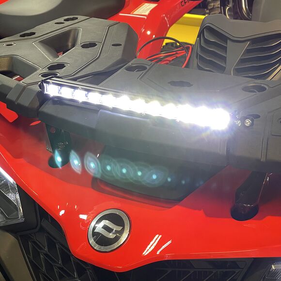 ILLUMALL LED Ljusramp kit 35cm