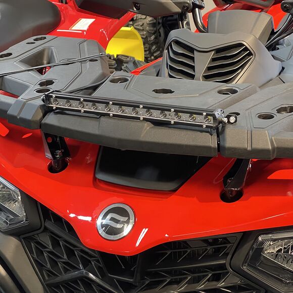 ILLUMALL LED Ljusramp kit 35cm