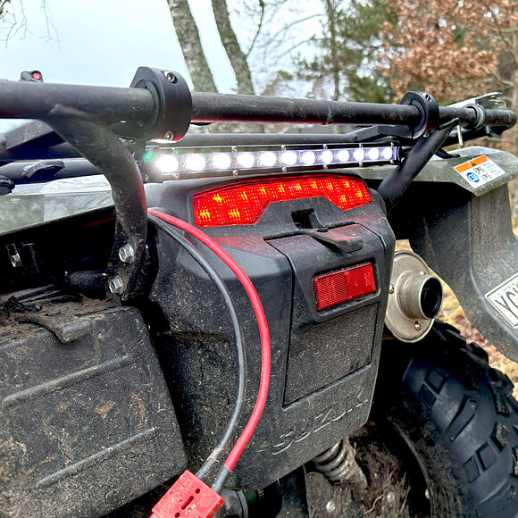 ILLUMALL LED Ljusramp kit 35cm