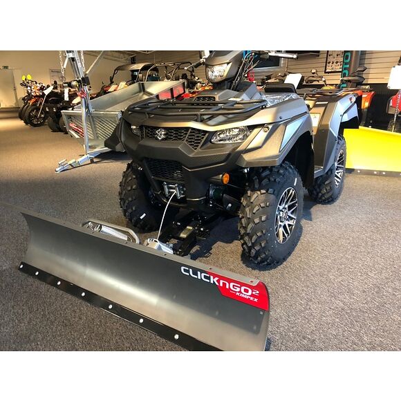 KIMPEX Kimpex Click N Go 2 ATV Plogpaket 152cm - PRO EDITION