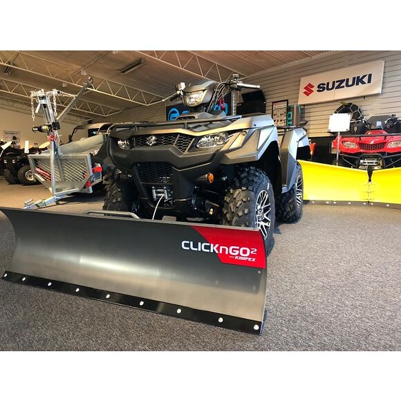 KIMPEX Kimpex Click N Go 2 ATV Plogpaket 152cm