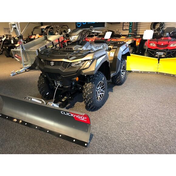 KIMPEX Kimpex Click N Go 2 ATV Plogpaket 152cm