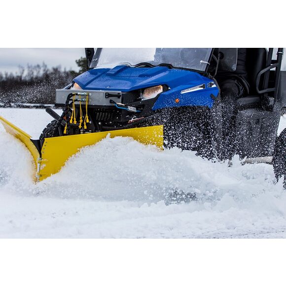 Iron Baltic (IB) IB ATV/UTV Plogpaket Vik-Plog 180cm Centermonterad GEN II