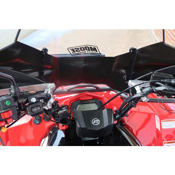 MOOSE Moose ATV Vindruta Universal