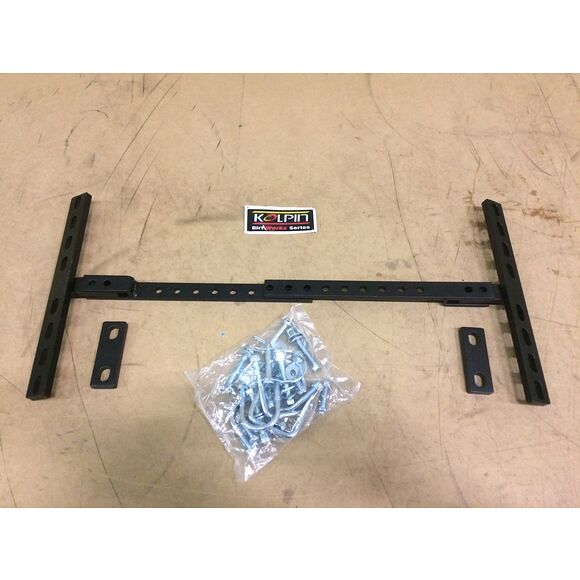 KOLPIN KOLPIN Fjäderlåsning för delad Bakaxel Universal