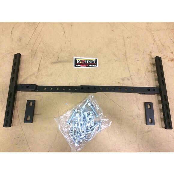 KOLPIN KOLPIN Fjäderlåsning för delad Bakaxel Universal