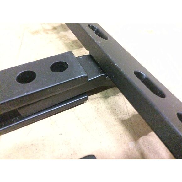 KOLPIN KOLPIN Fjäderlåsning för delad Bakaxel Universal