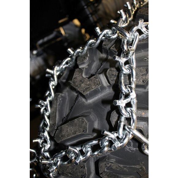 ATV Tech ATV-Tech Snökedja SNO53 150x34cm 24x9 Till 26x8 (1 Par)