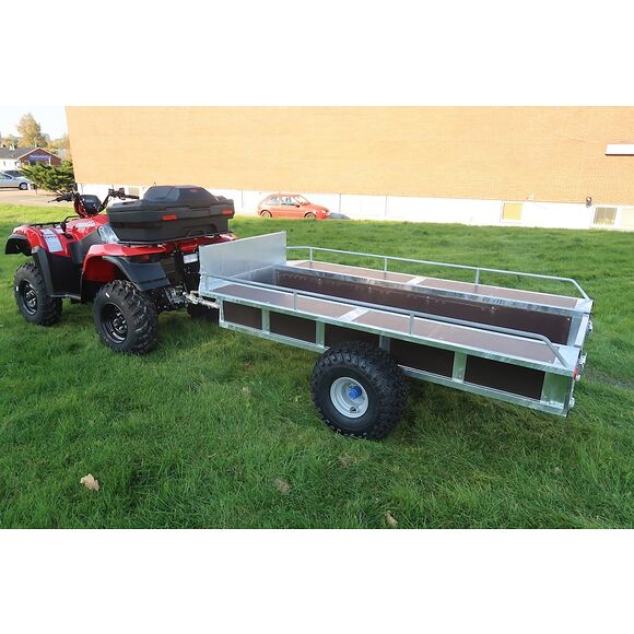 CARLMANS Carlmans Enaxelkärra 900