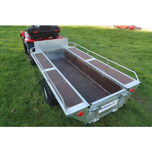 CARLMANS Carlmans Enaxelkärra 900