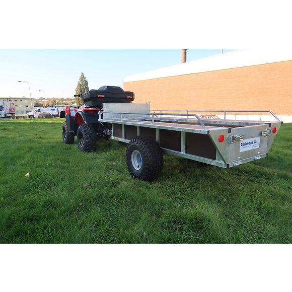 CARLMANS Carlmans Enaxelkärra 900