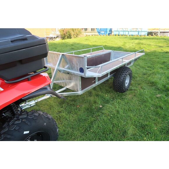 CARLMANS Carlmans Enaxelkärra 900