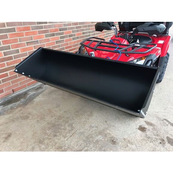 Iron Baltic (IB) ATV Skopa 128cm Iron baltic Komplett (Plog + Skopa)