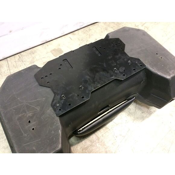 ATV-PRO Adapter för Väska/Box till Snabbfäste 73-1000