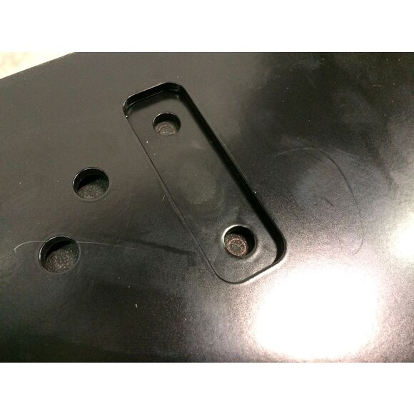 ATV-PRO Adapter för Väska/Box till Snabbfäste 73-1000