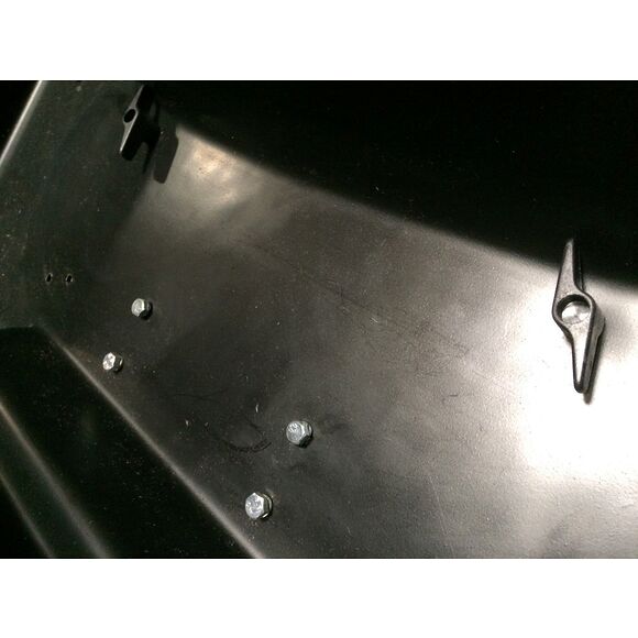 ATV-PRO Adapter för Väska/Box till Snabbfäste 73-1000