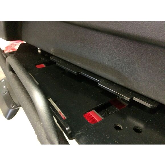 ATV-PRO Adapter för Väska/Box till Snabbfäste 73-1000