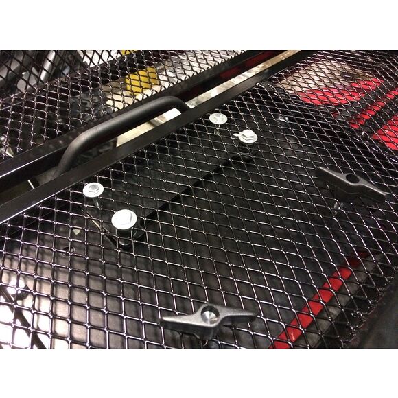 ATV-PRO Adapter för Väska/Box till Snabbfäste 73-1000