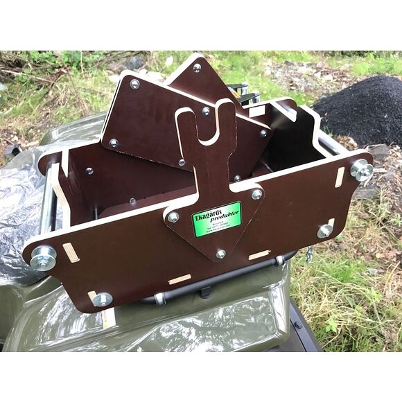 EKAGÅRDS Ekagårdslådan - ATV - låda