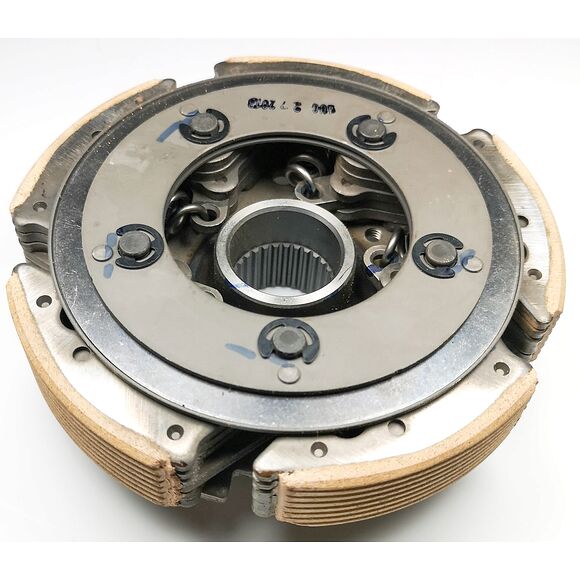 SMC Slungkoppling Primärvariator SMC MBX 700
