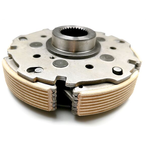 SMC Slungkoppling Primärvariator SMC MBX 700
